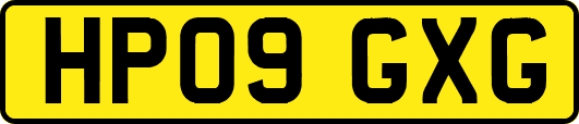 HP09GXG