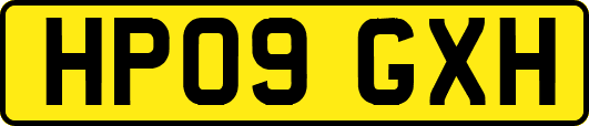 HP09GXH