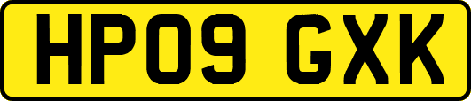 HP09GXK