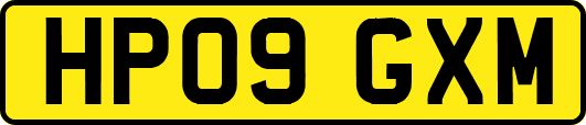 HP09GXM