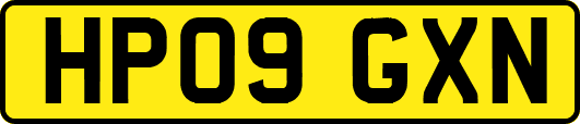 HP09GXN