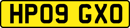 HP09GXO