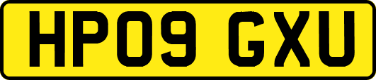 HP09GXU