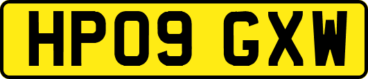 HP09GXW