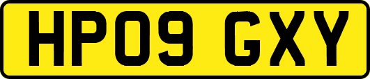 HP09GXY