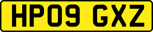 HP09GXZ