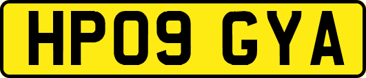 HP09GYA