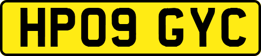 HP09GYC