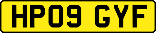 HP09GYF
