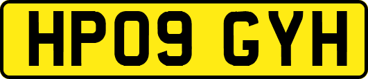 HP09GYH