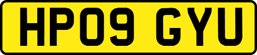 HP09GYU