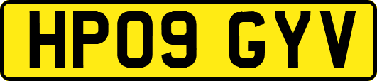 HP09GYV