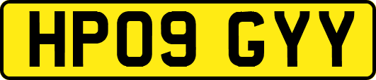 HP09GYY