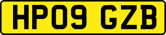HP09GZB