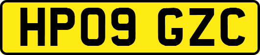 HP09GZC