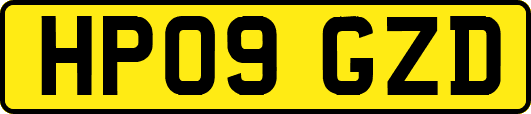 HP09GZD