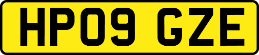HP09GZE