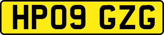HP09GZG