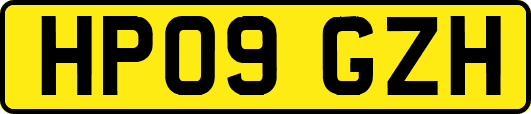 HP09GZH