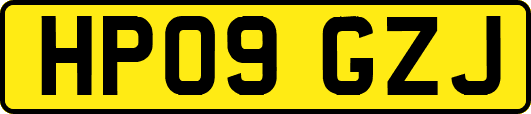 HP09GZJ