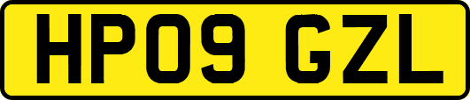HP09GZL