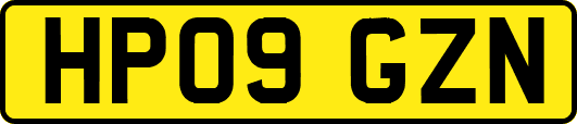 HP09GZN