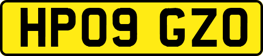 HP09GZO