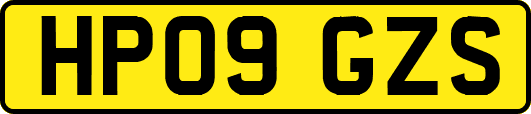HP09GZS