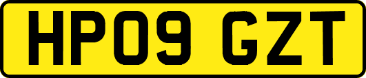 HP09GZT