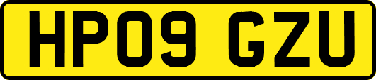 HP09GZU