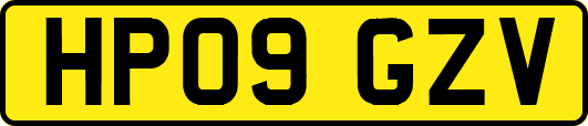 HP09GZV