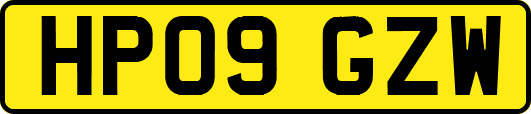 HP09GZW