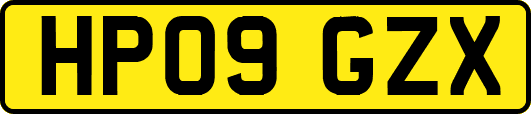 HP09GZX