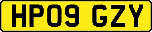 HP09GZY