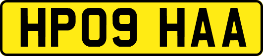 HP09HAA