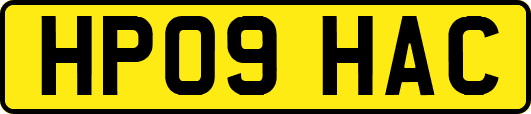 HP09HAC
