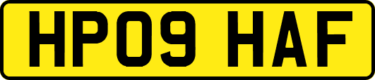 HP09HAF
