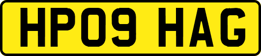 HP09HAG