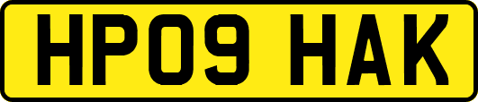 HP09HAK
