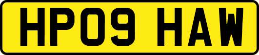 HP09HAW