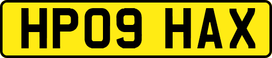 HP09HAX