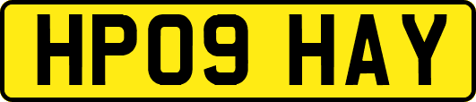 HP09HAY