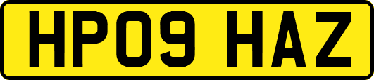 HP09HAZ