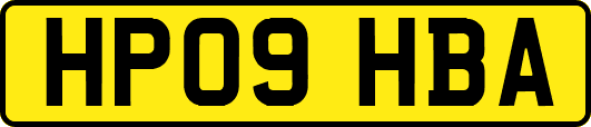 HP09HBA