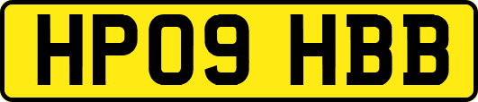 HP09HBB