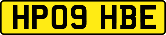 HP09HBE