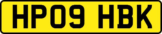 HP09HBK