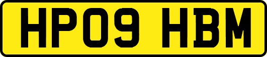 HP09HBM
