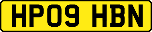 HP09HBN