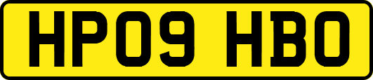 HP09HBO